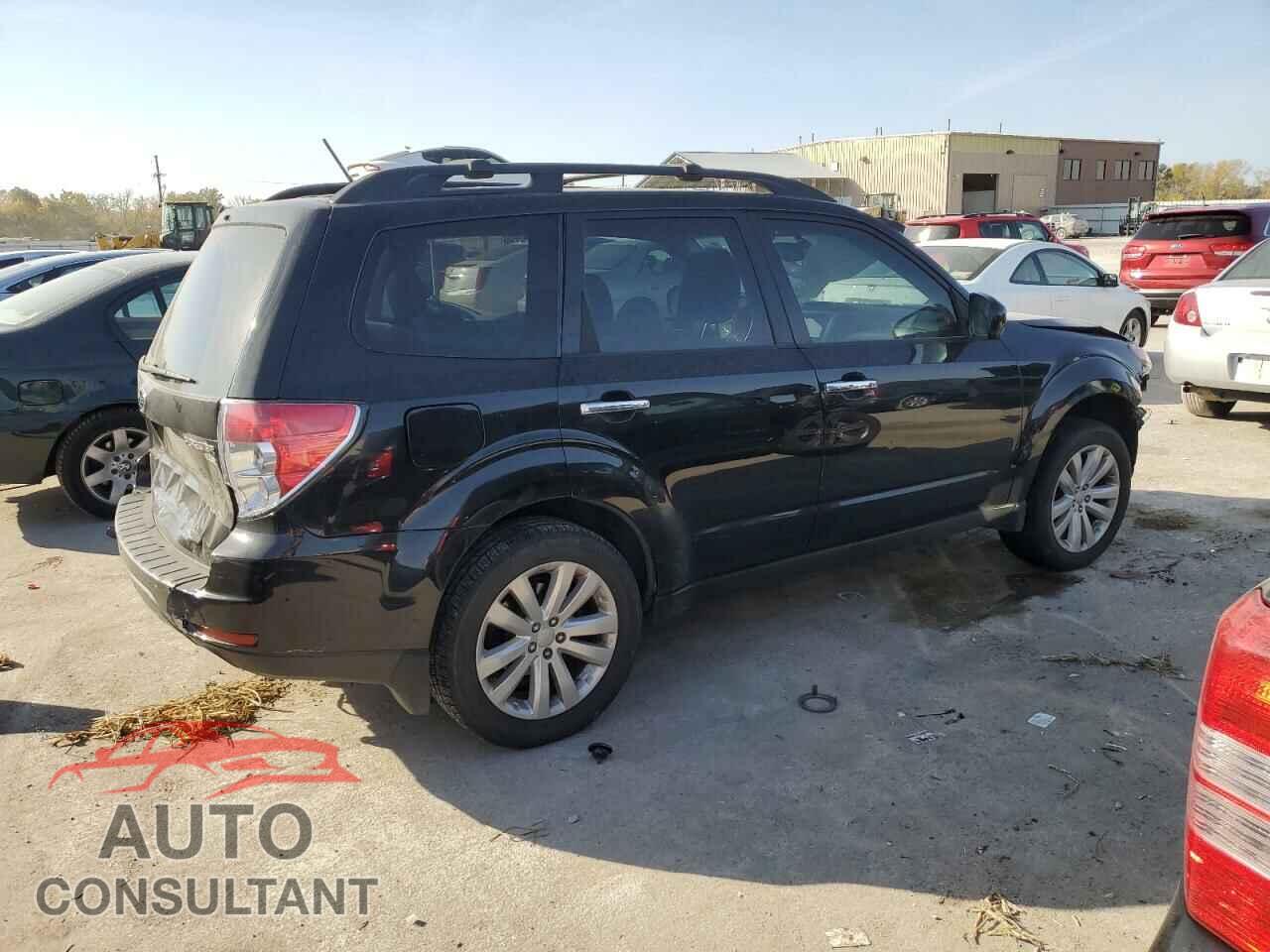 SUBARU FORESTER 2012 - JF2SHAEC6CH467120