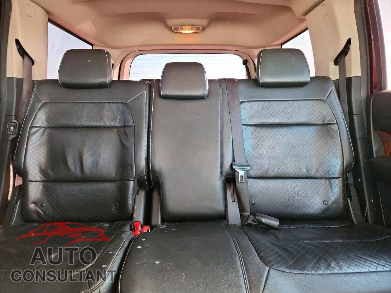 FORD FLEX 2011 - 2FMGK5DC3BBD05175