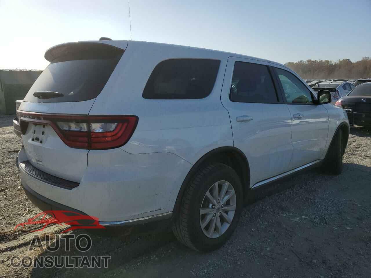 DODGE DURANGO 2021 - 1C4RDHAG0MC641241