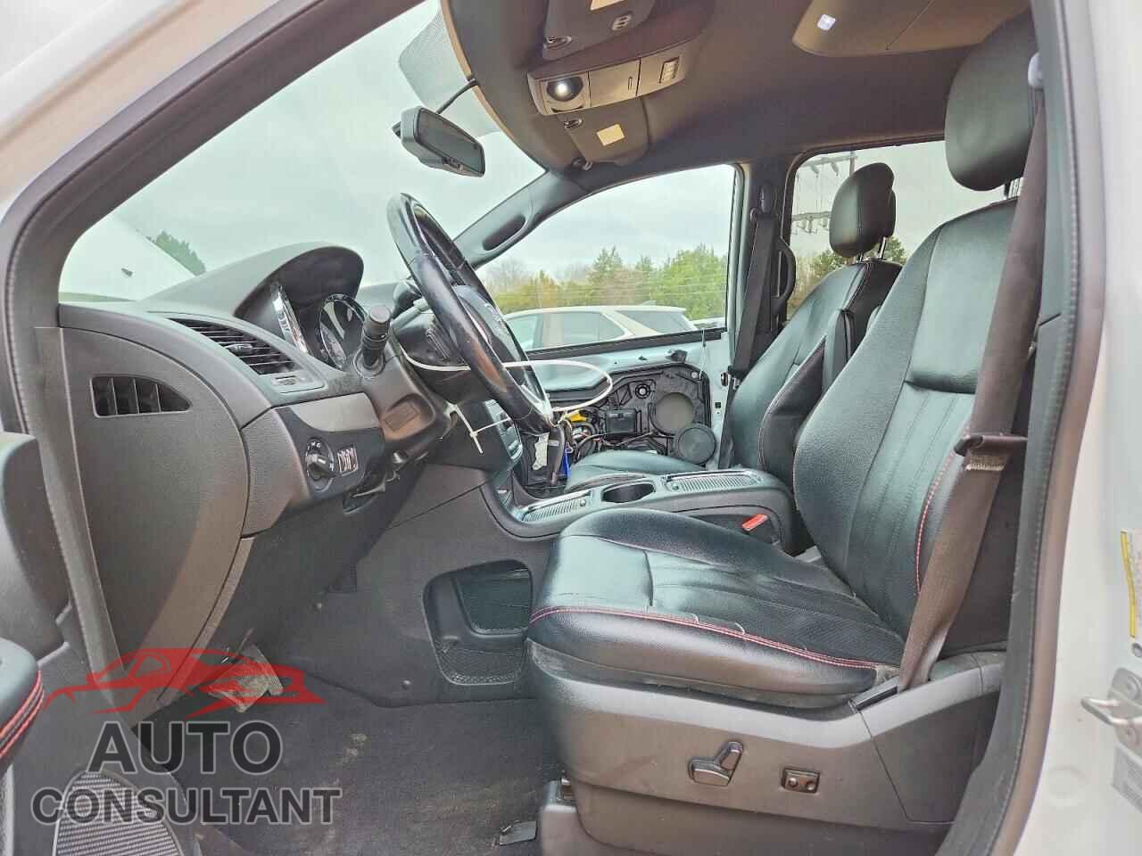 DODGE CARAVAN 2017 - 2C4RDGEG6HR853014
