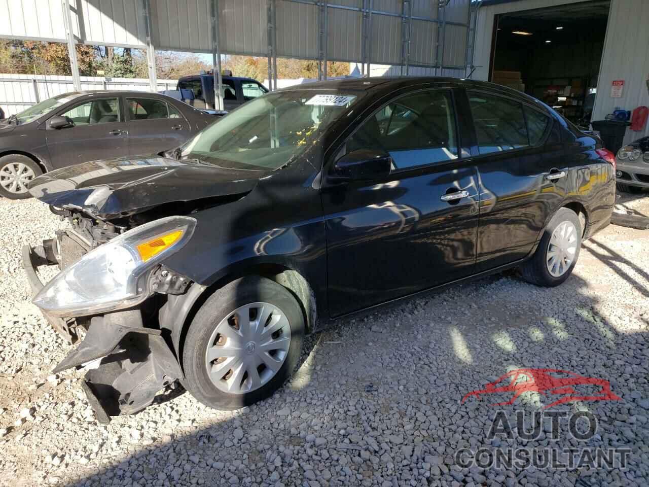 NISSAN VERSA 2017 - 3N1CN7AP3HL808072