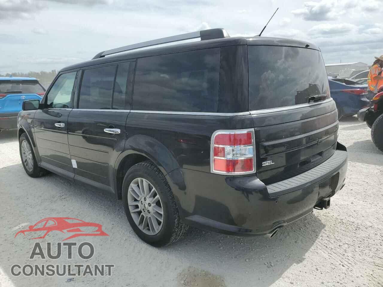 FORD FLEX 2019 - 2FMGK5C8XKBA21183