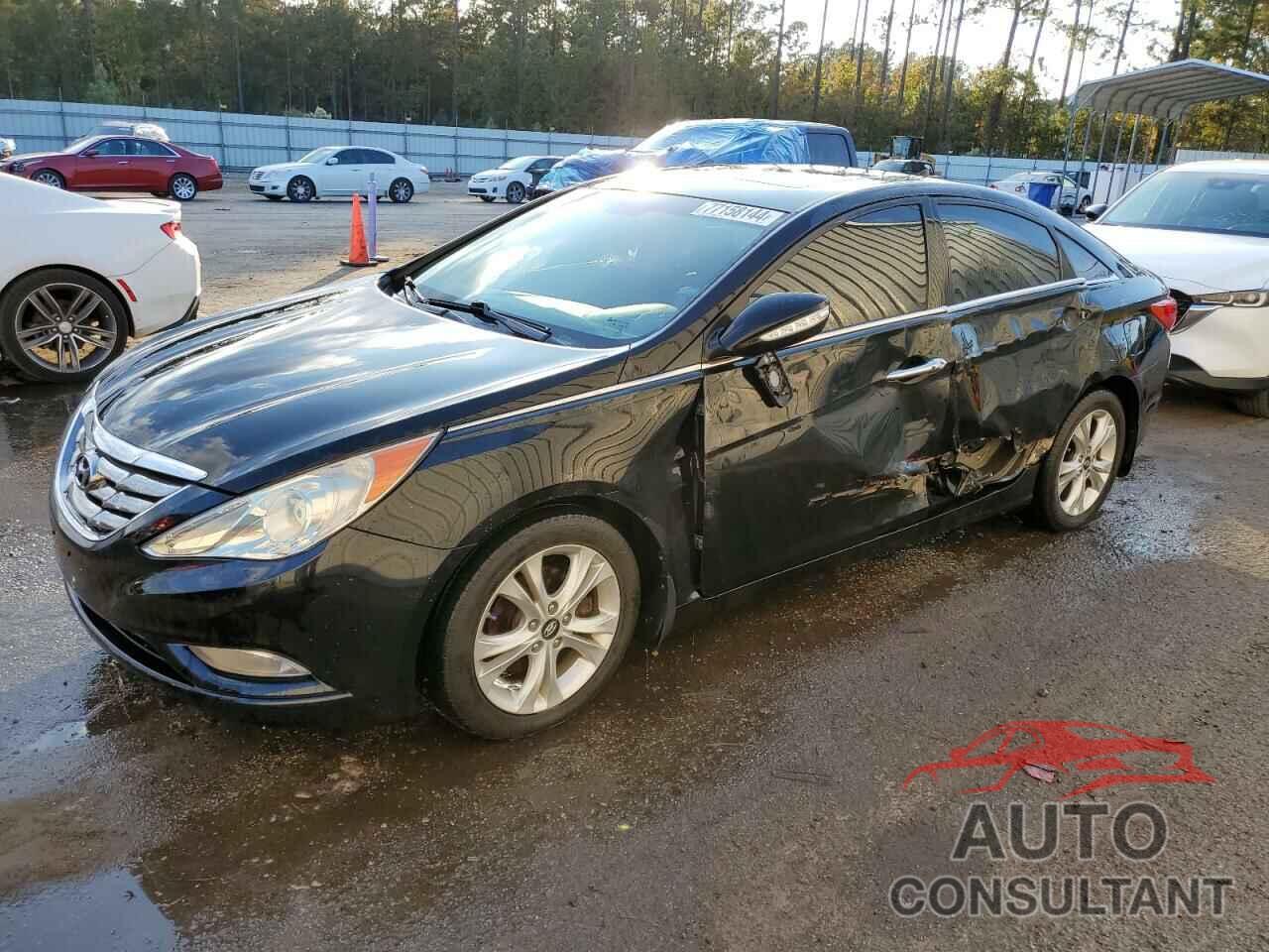 HYUNDAI SONATA 2011 - 5NPEC4AC3BH132222