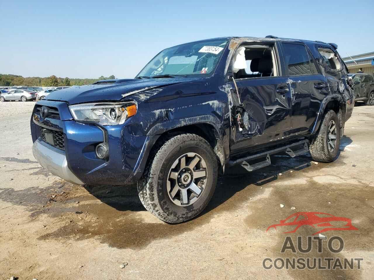 TOYOTA 4RUNNER 2024 - JTERU5JR7R6260987