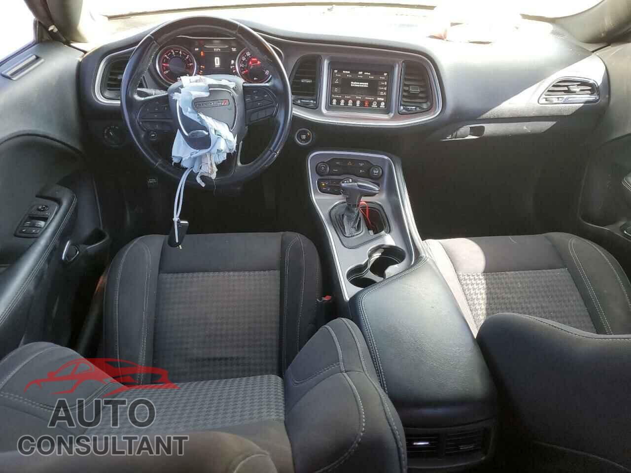 DODGE CHALLENGER 2019 - 2C3CDZAG4KH727453