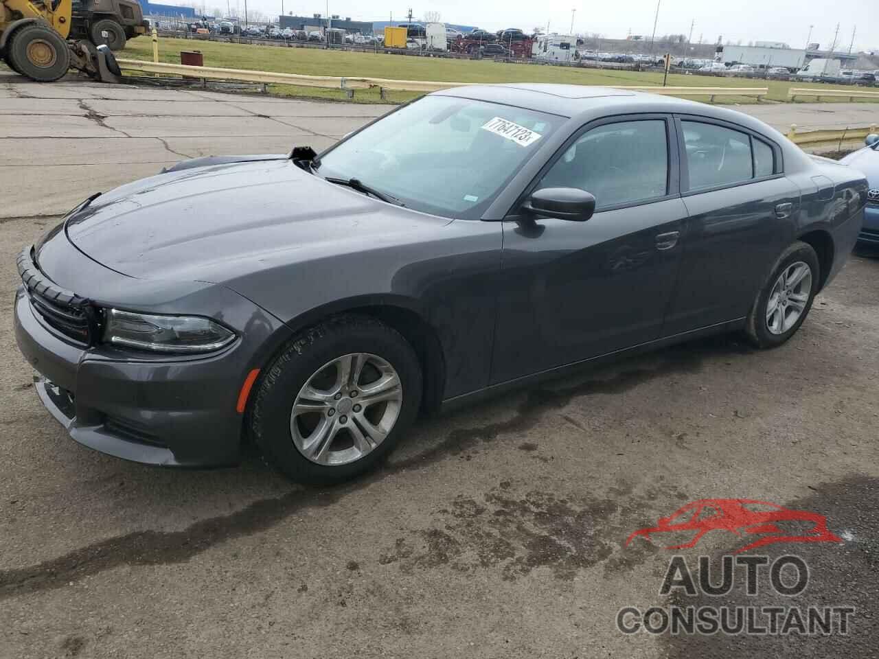 DODGE CHARGER 2021 - 2C3CDXBG0MH522248
