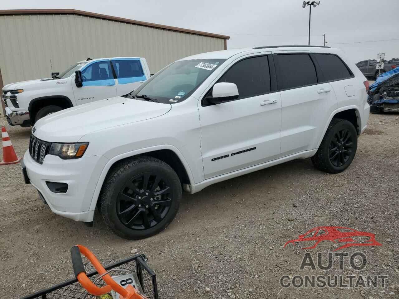 JEEP GRAND CHER 2017 - 1C4RJFAGXHC905908