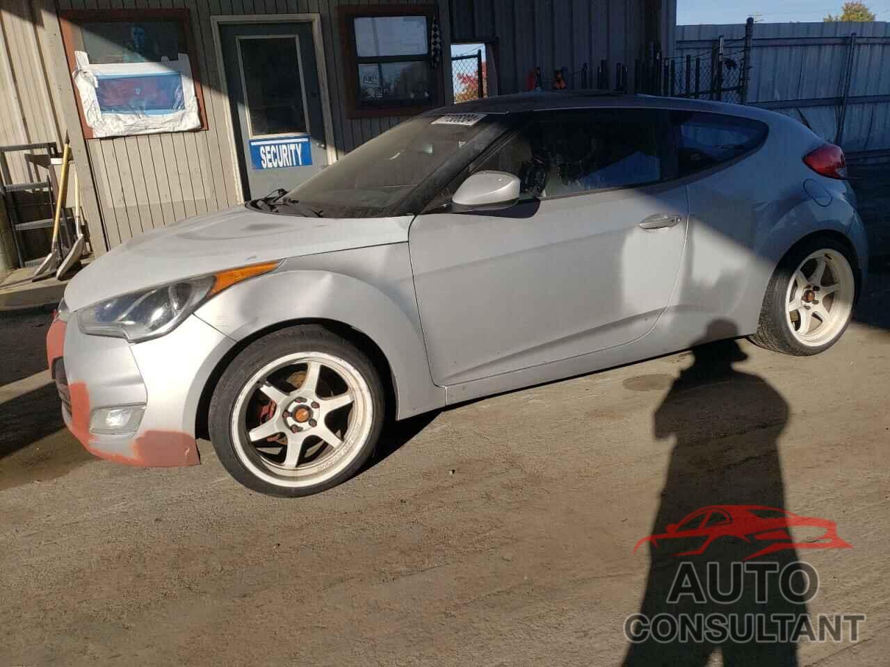 HYUNDAI VELOSTER 2016 - KMHTC6AD3GU265826