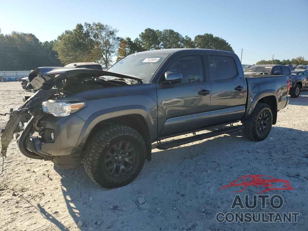 TOYOTA TACOMA 2023 - 3TMCZ5AN2PM573032