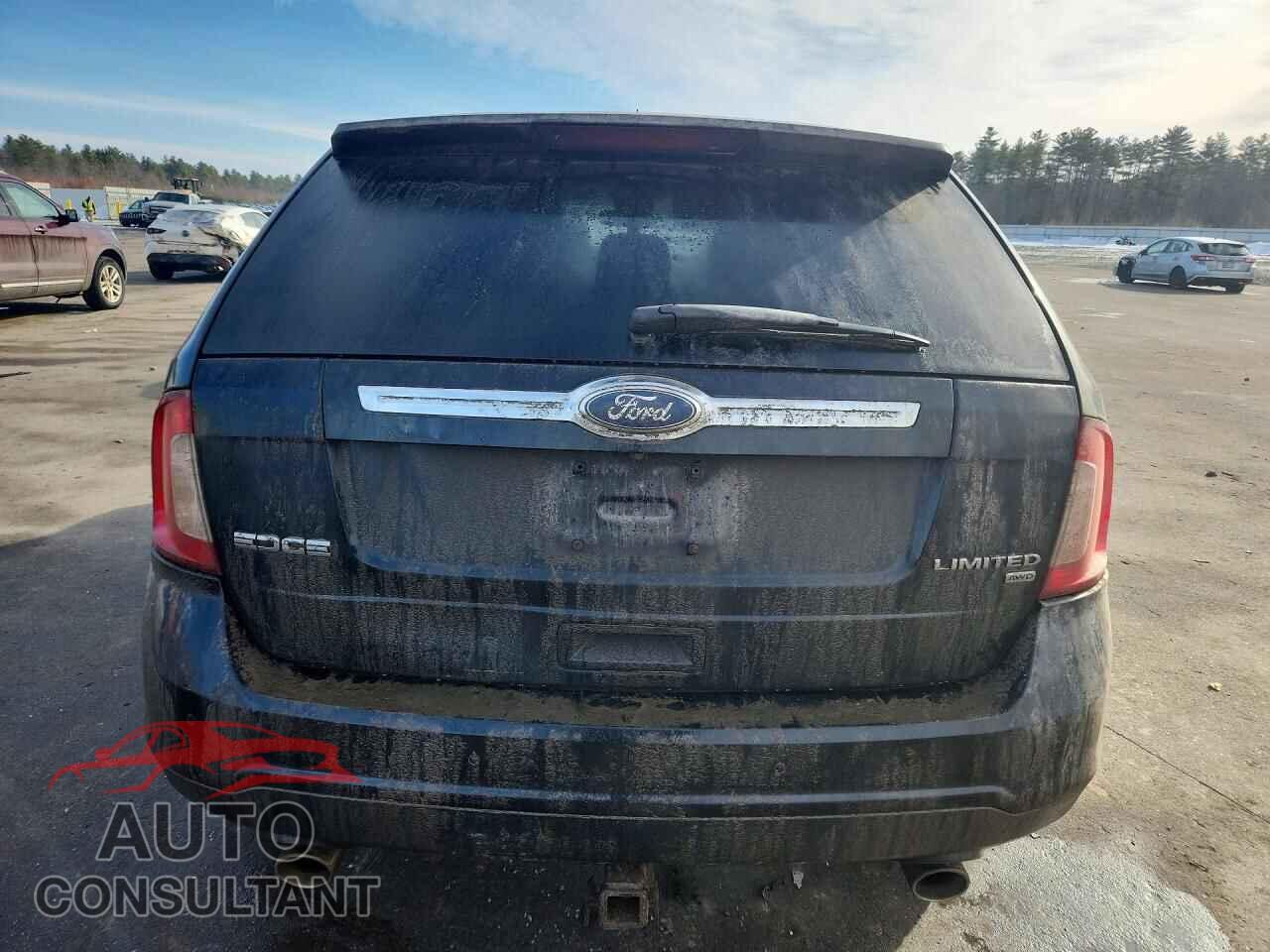 FORD EDGE 2011 - 2FMDK4KC9BBA66246