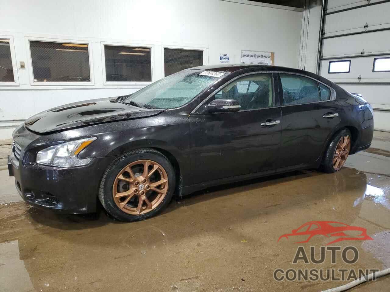 NISSAN MAXIMA 2014 - 1N4AA5AP7EC458088