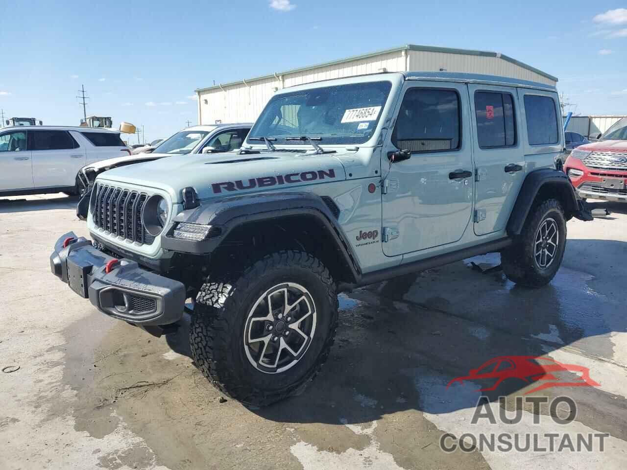 JEEP WRANGLER 2024 - 1C4PJXFG2RW282337