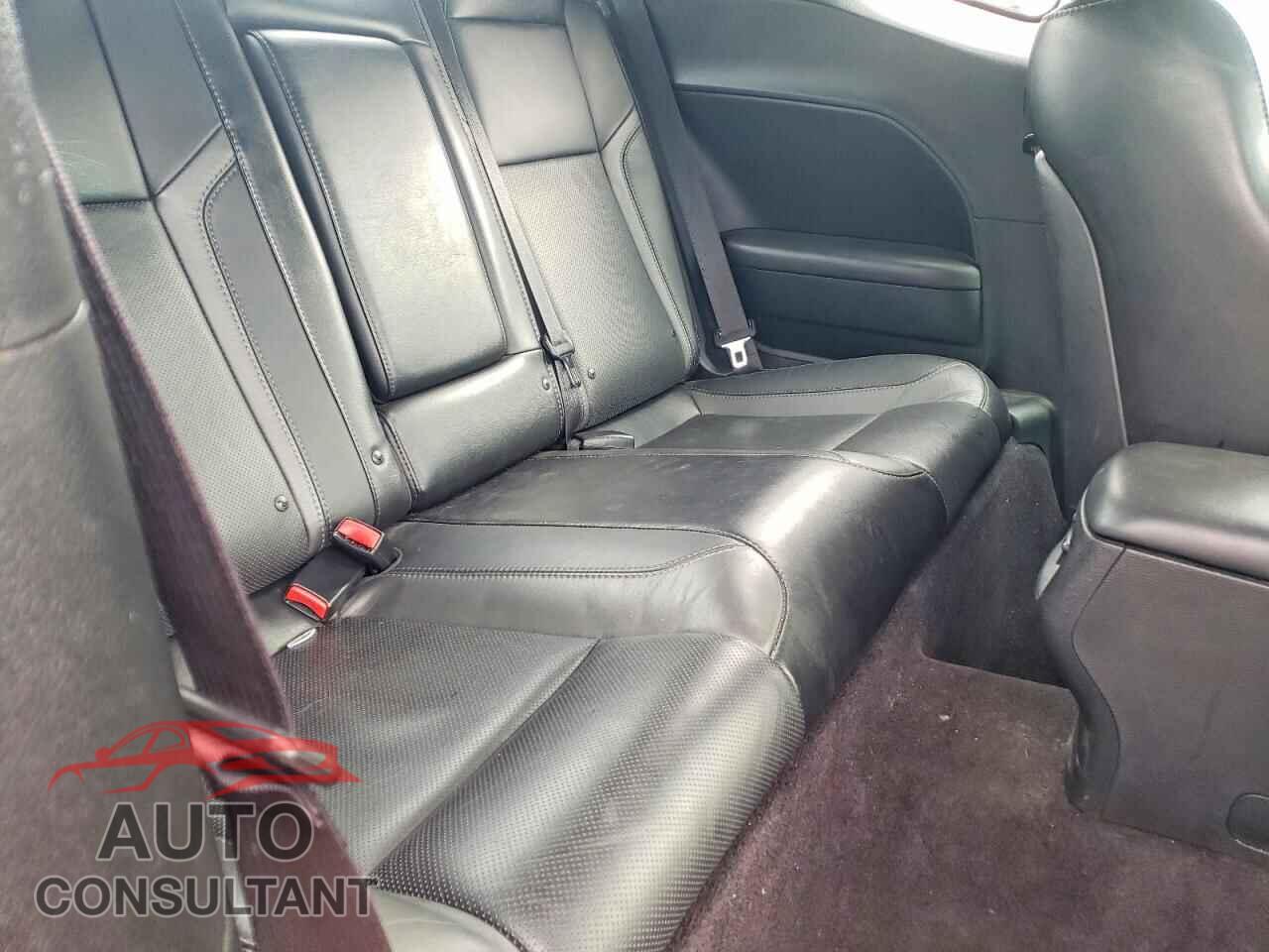 DODGE CHALLENGER 2016 - 2C3CDZAG4GH119522