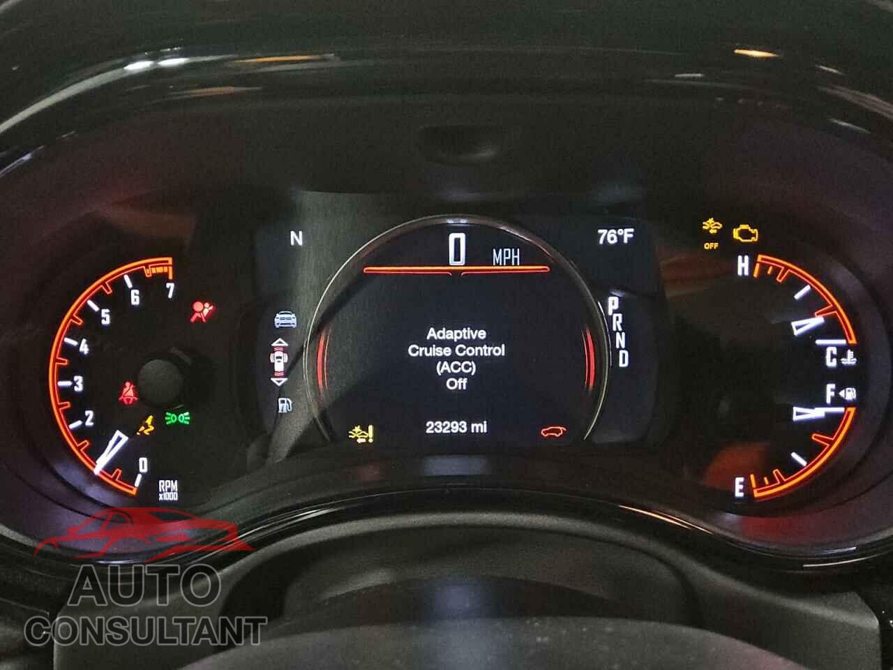 DODGE DURANGO 2024 - 1C4RDJDG7RC144150