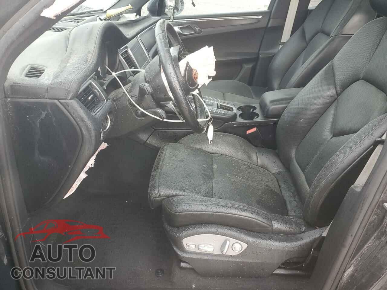 PORSCHE MACAN 2017 - WP1AG2A50HLB55291