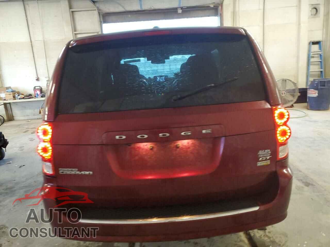 DODGE CARAVAN 2019 - 2C4RDGEG7KR641276