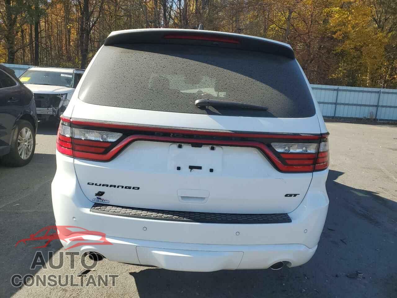 DODGE DURANGO 2024 - 1C4RDJDG3RC126597