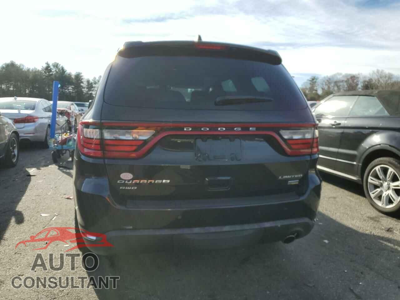 DODGE DURANGO 2015 - 1C4RDJDG7FC202317