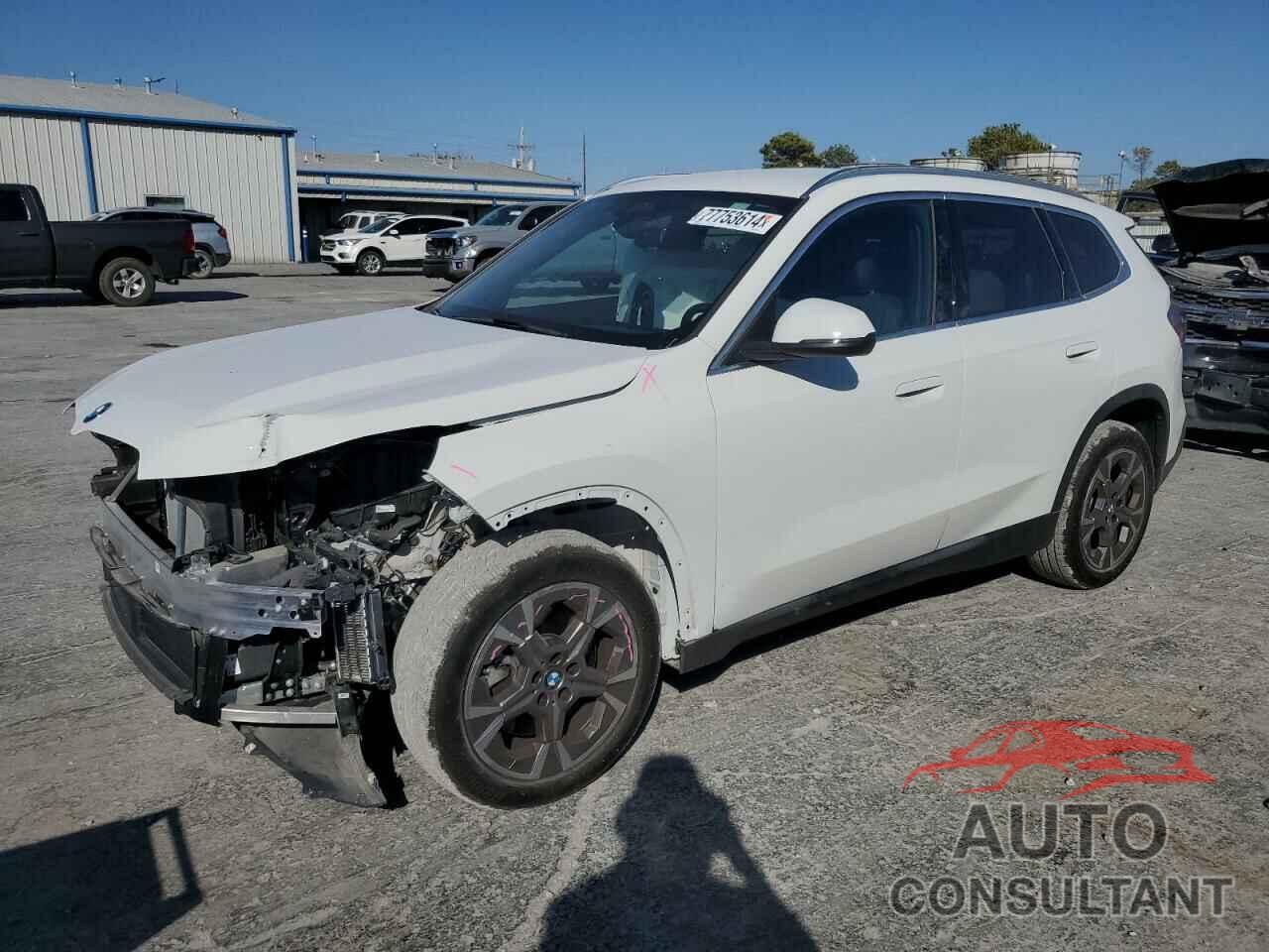 BMW X1 2023 - WBX73EF06P5W57928