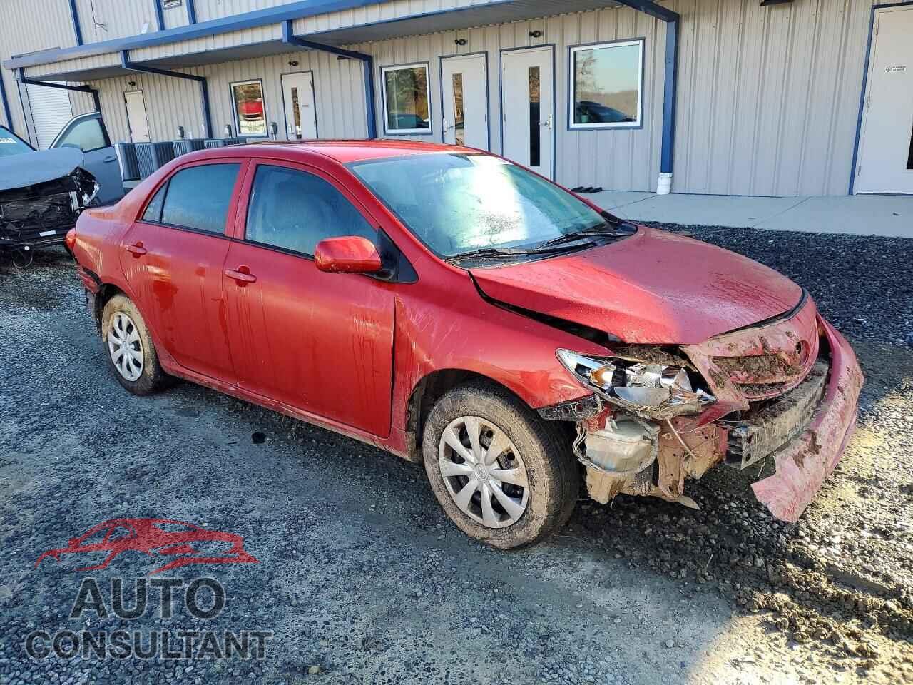 TOYOTA COROLLA 2012 - 5YFBU4EE8CP060188