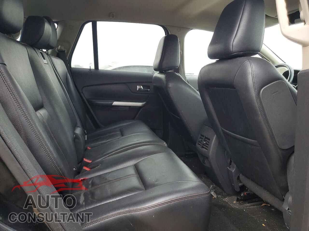 FORD EDGE 2011 - 2FMDK4KC7BBB21809