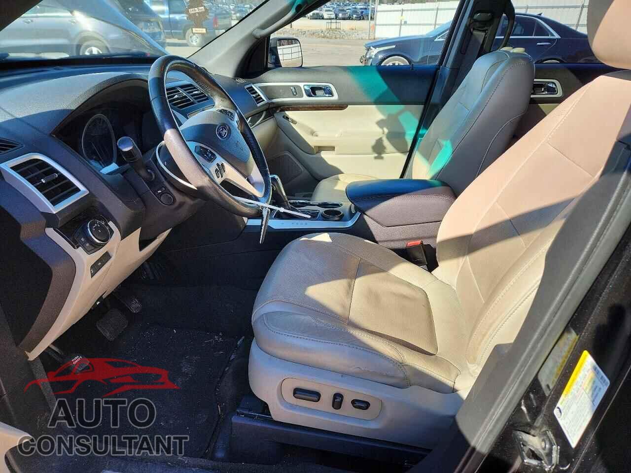 FORD EXPLORER 2015 - 1FM5K7F87FGA00952