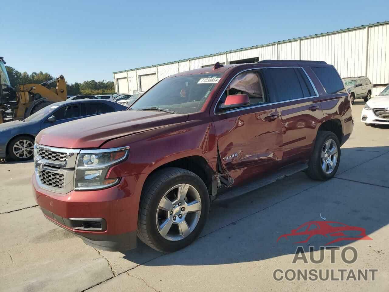 CHEVROLET TAHOE 2016 - 1GNSCBKC2GR174765