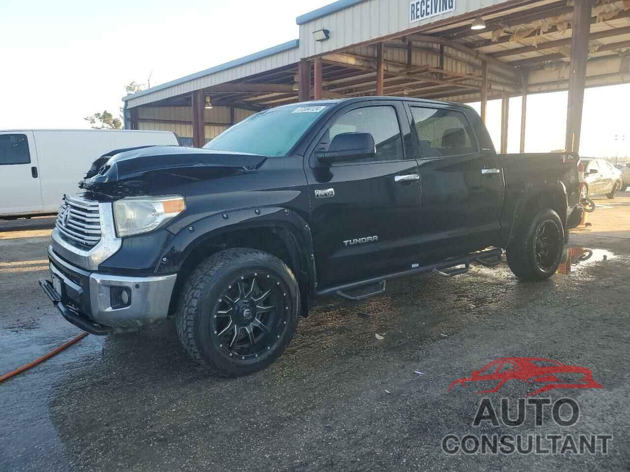 TOYOTA TUNDRA 2017 - 5TFHW5F19HX661043