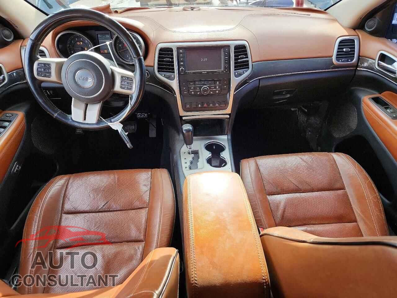 JEEP CHEROKEE 2012 - 1C4RJFCG1CC169656