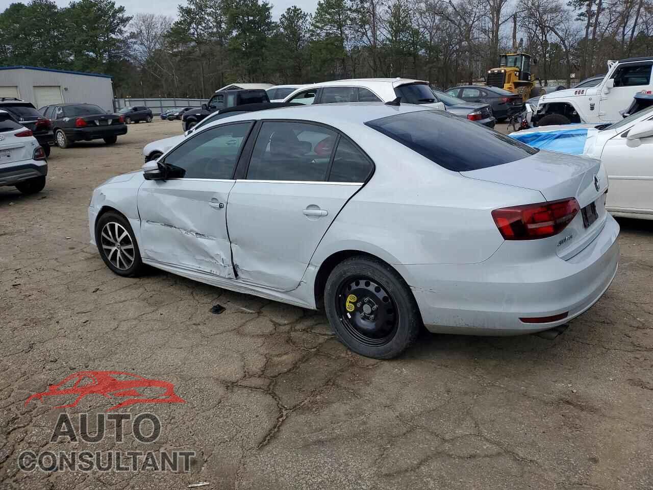 VOLKSWAGEN JETTA 2017 - 3VWDB7AJ8HM295012