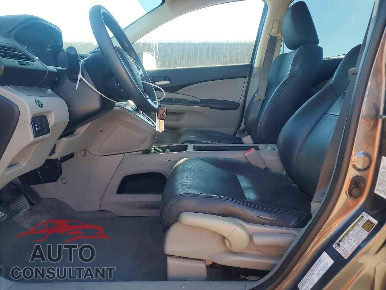 HONDA CR-V 2012 - 3CZRM3H30CG700543