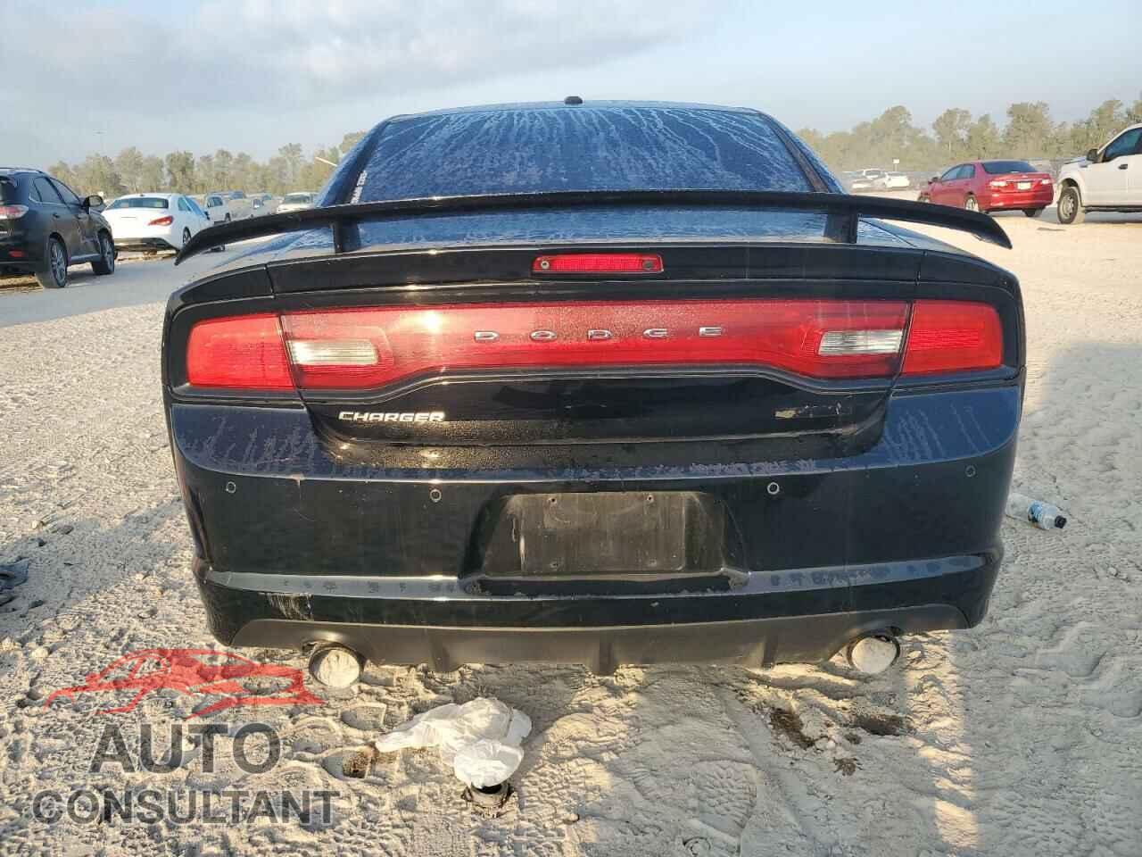 DODGE CHARGER 2012 - 2C3CDXEJ8CH103618