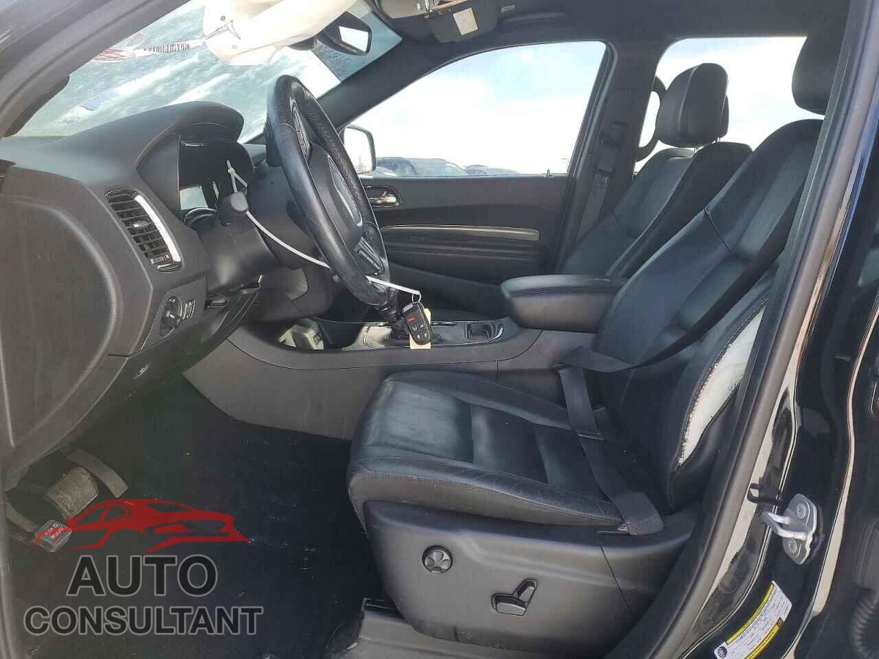 DODGE DURANGO 2020 - 1C4RDJDG0LC252911