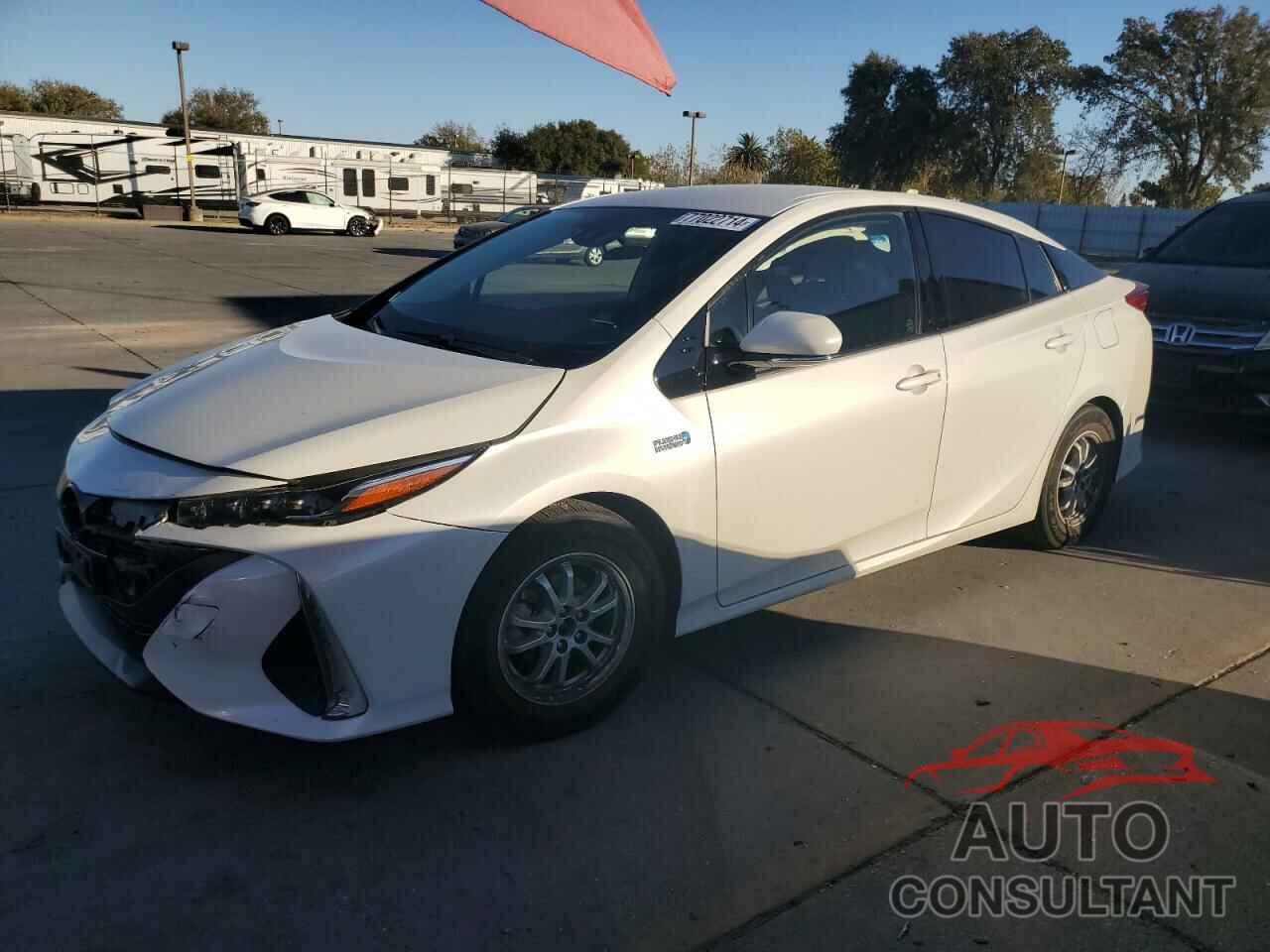 TOYOTA PRIUS 2018 - JTDKARFP2J3101376