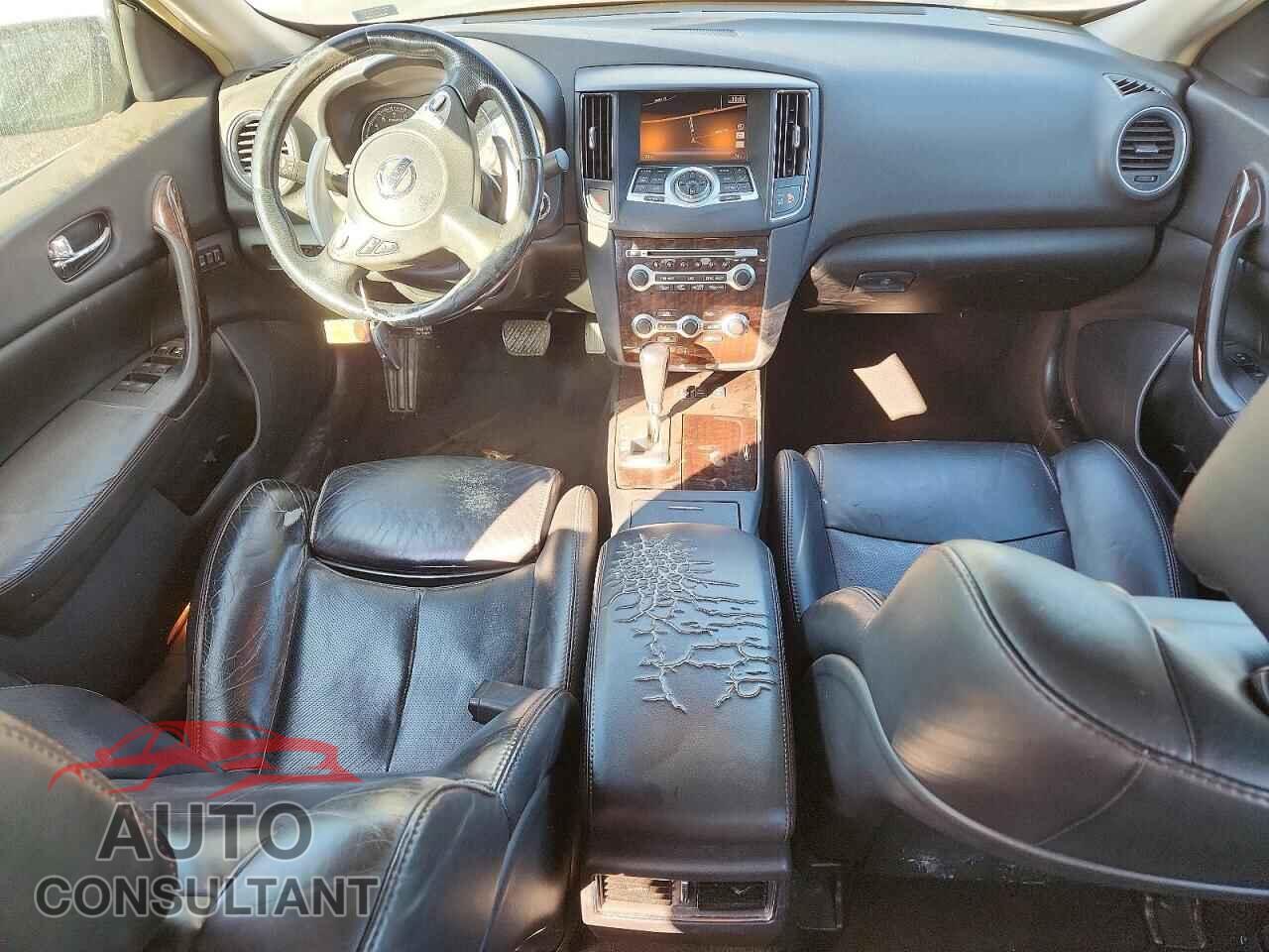 NISSAN MAXIMA 2011 - 1N4AA5AP5BC831706