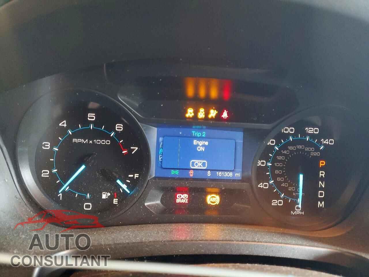 FORD EXPLORER 2013 - 1FM5K7B8XDGC86489