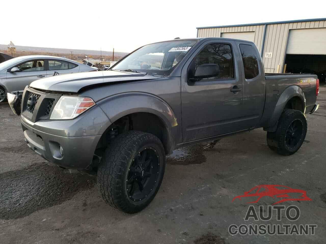NISSAN FRONTIER 2016 - 1N6AD0CU3GN780402