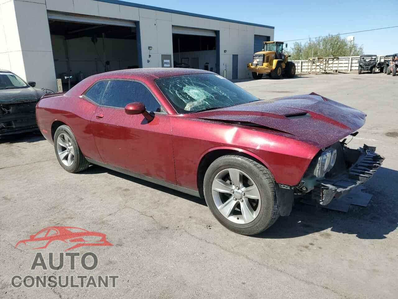 DODGE CHALLENGER 2019 - 2C3CDZAG4KH727453