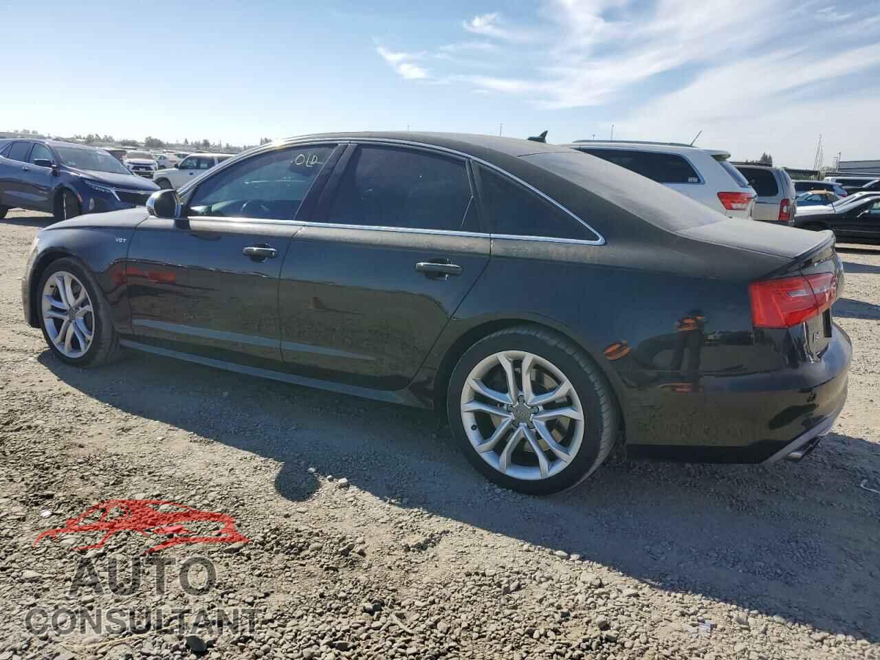 AUDI S6/RS6 2013 - WAUF2AFC4DN119123