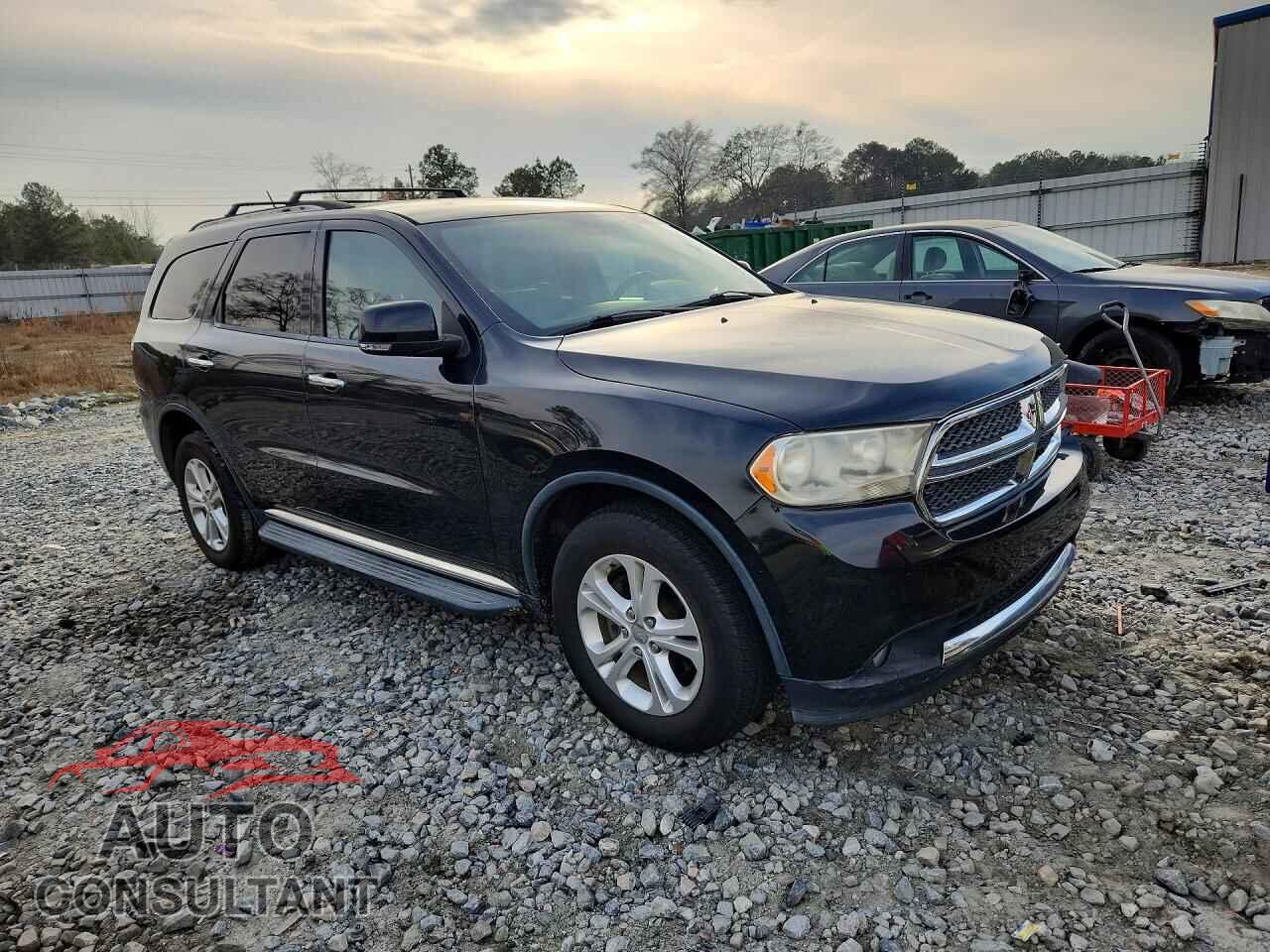 DODGE DURANGO 2013 - 1C4RDHDG6DC685773