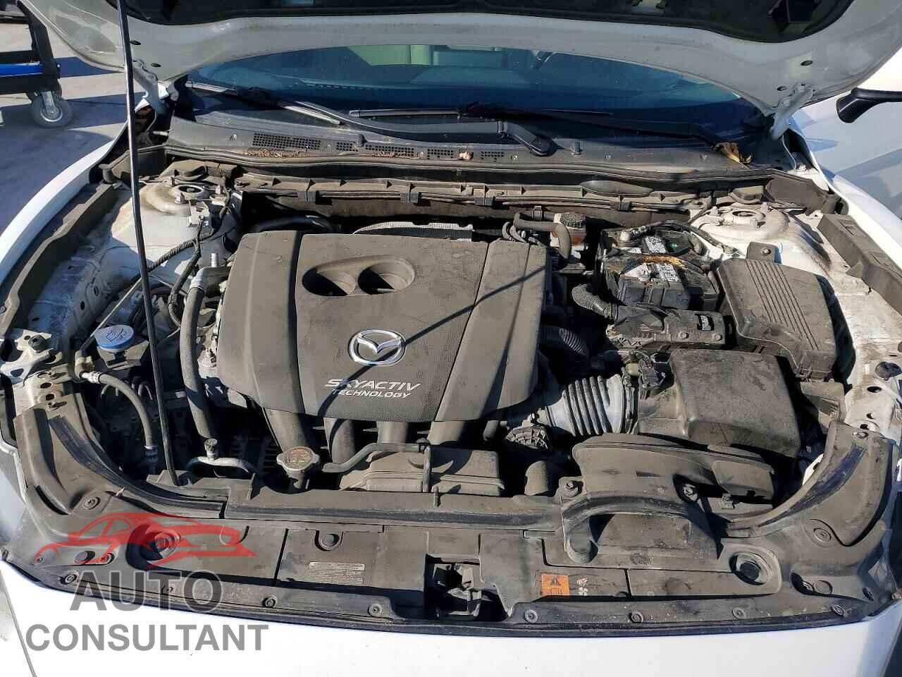 MAZDA 6 2017 - JM1GL1V50H1121018
