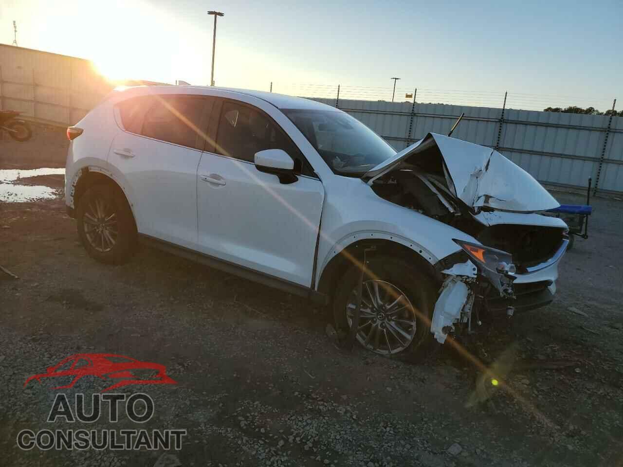 MAZDA CX-5 2017 - JM3KFBCL7H0223549