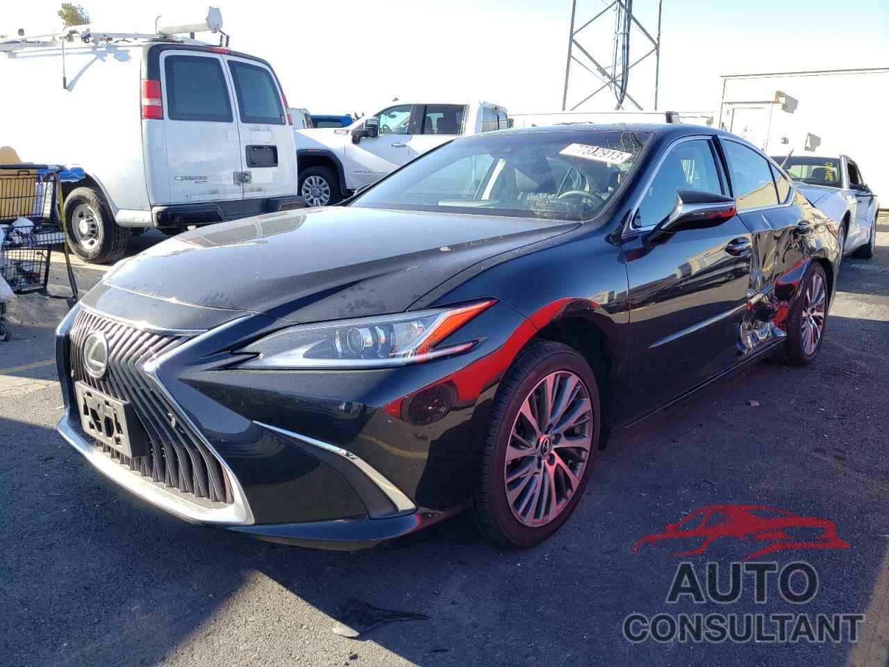 LEXUS ES350 2020 - 58ADZ1B16LU068307