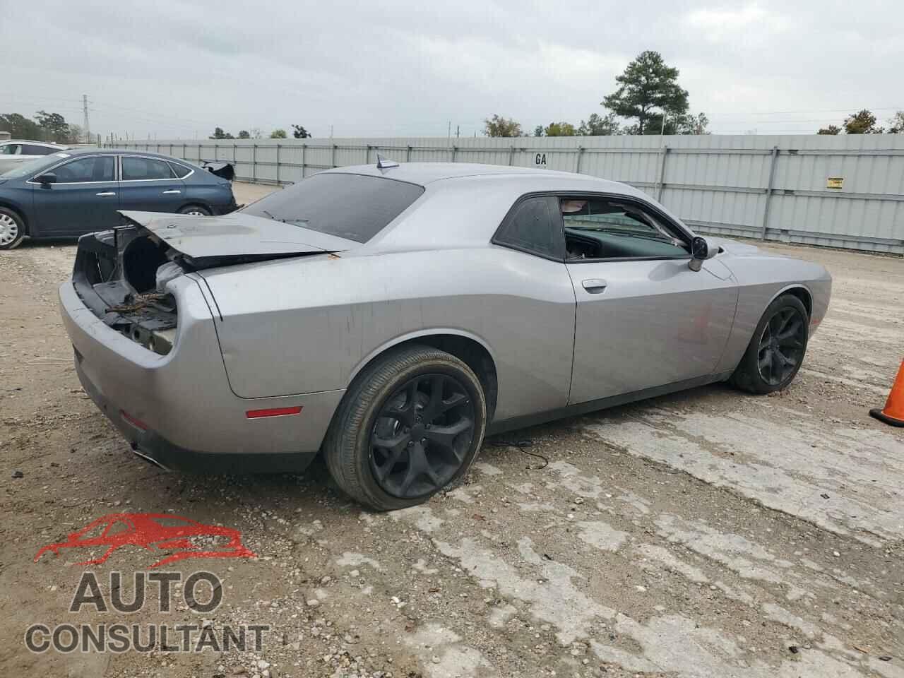 DODGE CHALLENGER 2015 - 2C3CDZBG6FH775153