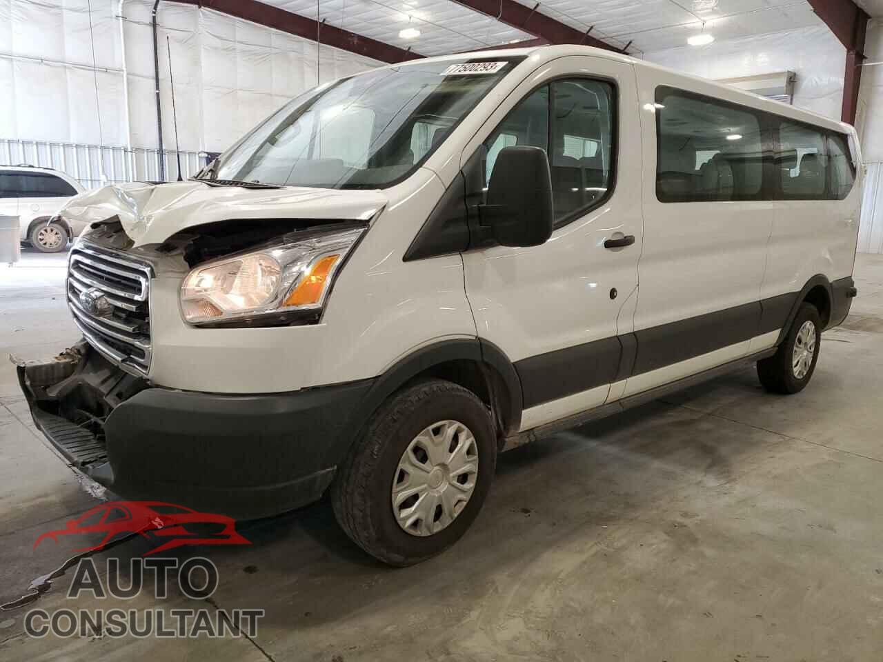 FORD TRANSIT 2018 - 1FBZX2ZM7JKA84591