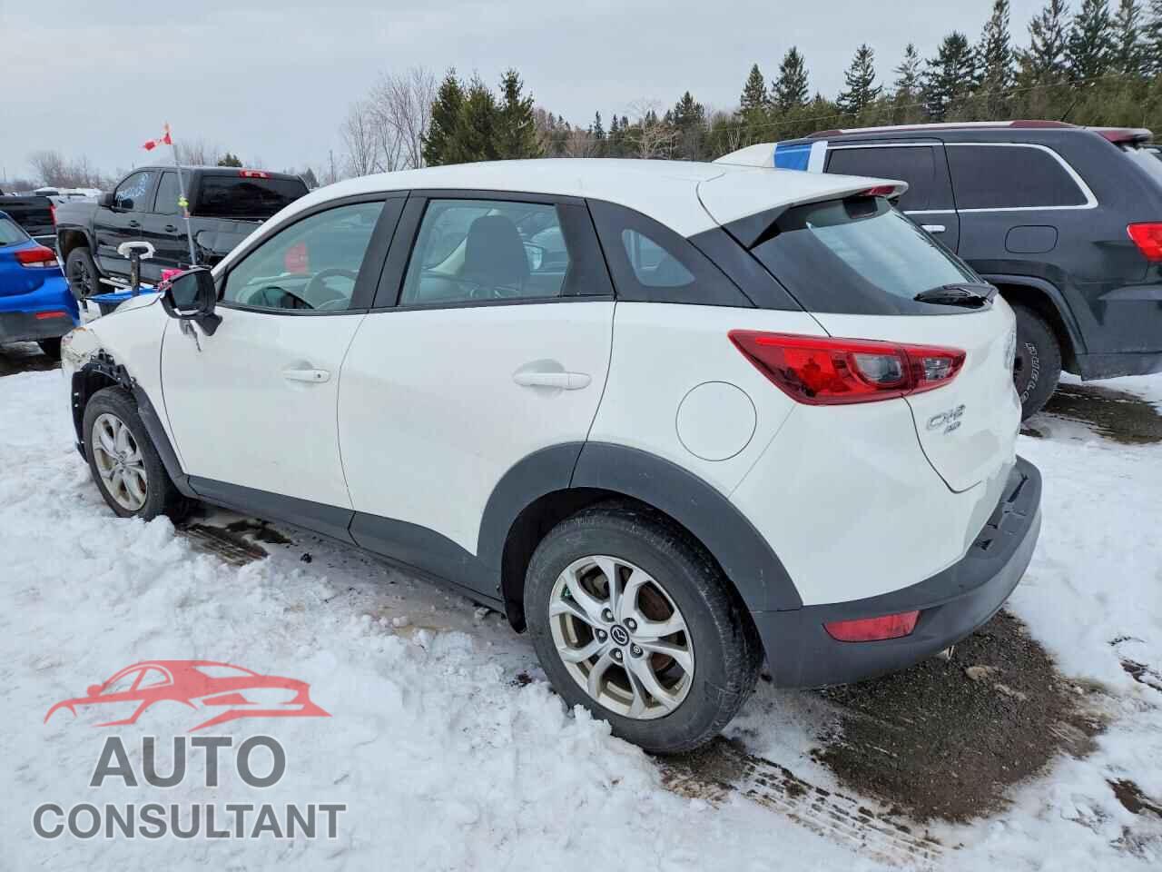 MAZDA CX-3 2019 - JM1DKFC78K0413648