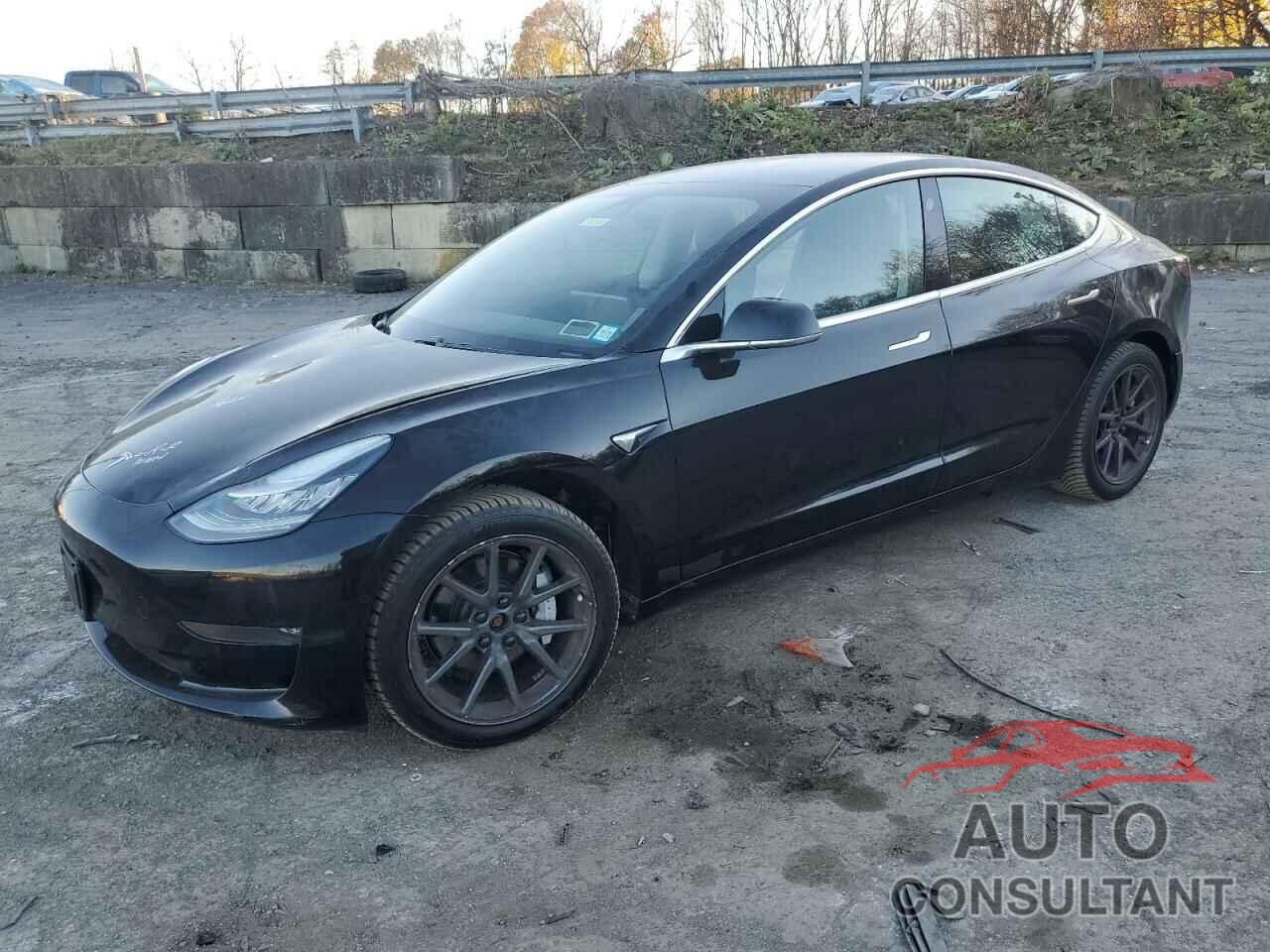 TESLA MODEL 3 2019 - 5YJ3E1EB1KF361319