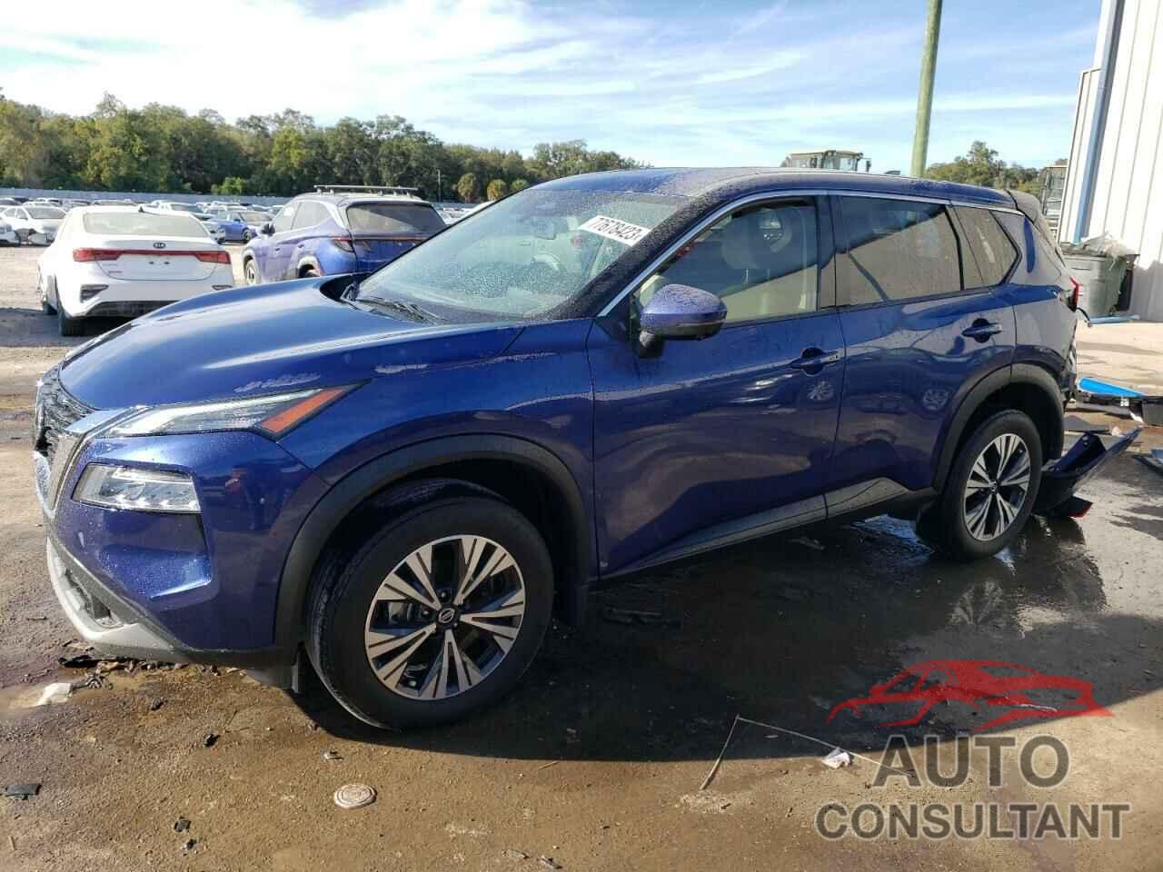 NISSAN ROGUE 2021 - JN8AT3BA8MW010060