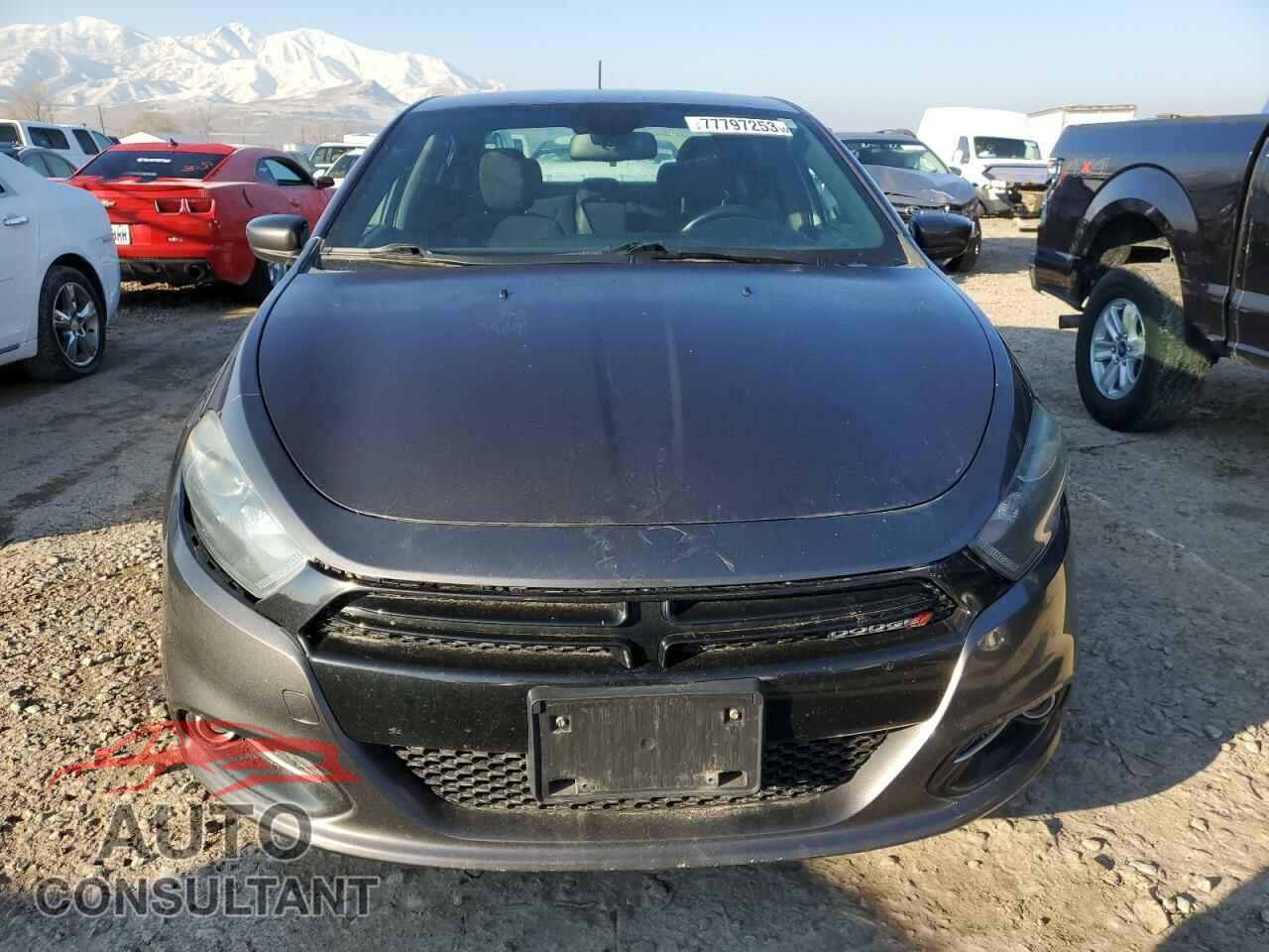 DODGE DART 2015 - 1C3CDFBB9FD422616