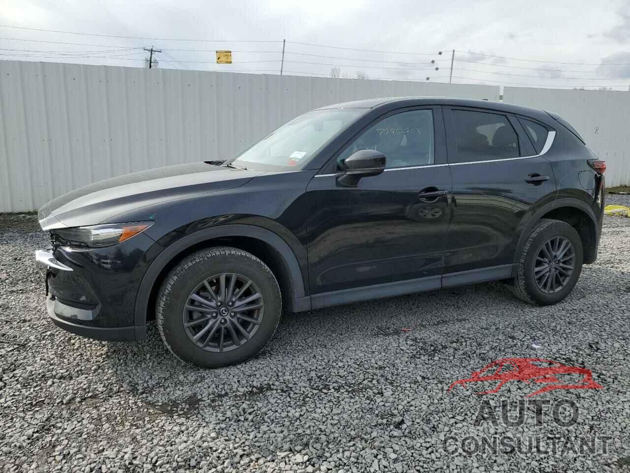 MAZDA CX-5 2020 - JM3KFBCM4L0821437